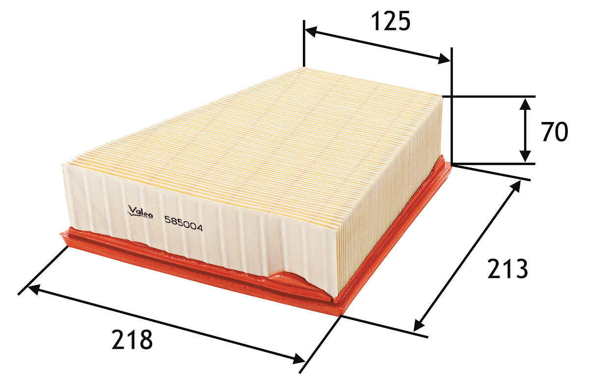 AIR FILTER - PANEL TYPE